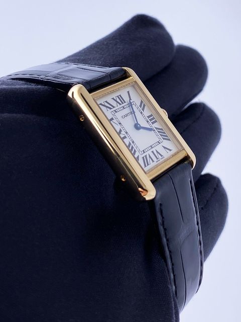 Cartier Tank Solo W1018755 Image 3